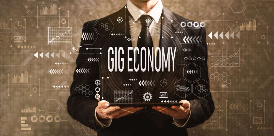 Entrepreneurship in the Gig Economy